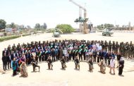 جامعة القاهرة تنظم زيارة ميدانية لطلابها إلى قيادة قوات المظلات بالتعاون مع قوات الدفاع الشعبي