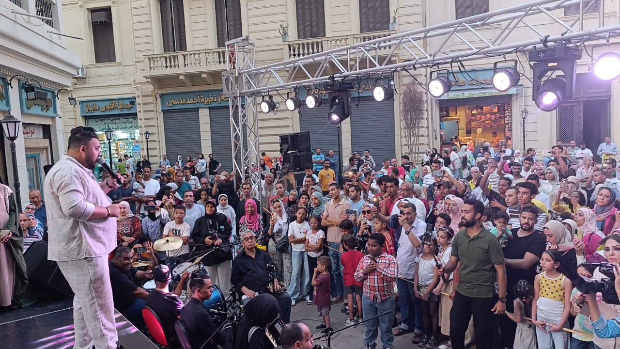 الإسكندرية تشهد أنشطة متنوعة في 