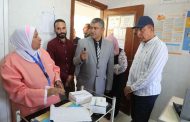 محافظ المنيا يؤكد: المبادرات الرئاسية الصحية مستمرة.. ويدعو المواطنين إلى سرعة التسجيل بمنظومة التأمين الصحي الشامل