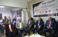 محافظ القاهرة يُسلم 12 كرسيًا كهربائيًا لذوي الهمم بالتعاون مع المجتمع المدني