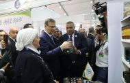 فاروق يفتتح معرض مركز البحوث الزراعية الثاني: فرصة مهمة لتبادل الخبرات بين الباحثين والخبراء والمستثمرين