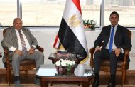 جوهر يلتقي رئيس الأولمبياد الخاص المصري لبحث استعدادات استضافة دورة الألعاب الإقليمية العاشرة للأولمبياد الخاص