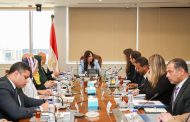 المنشاوى تبحث مع الوكالة الفرنسية للتنمية (AFD) سبل تعزيز التعاون في مشروعات مياه الشرب والصرف الصحي