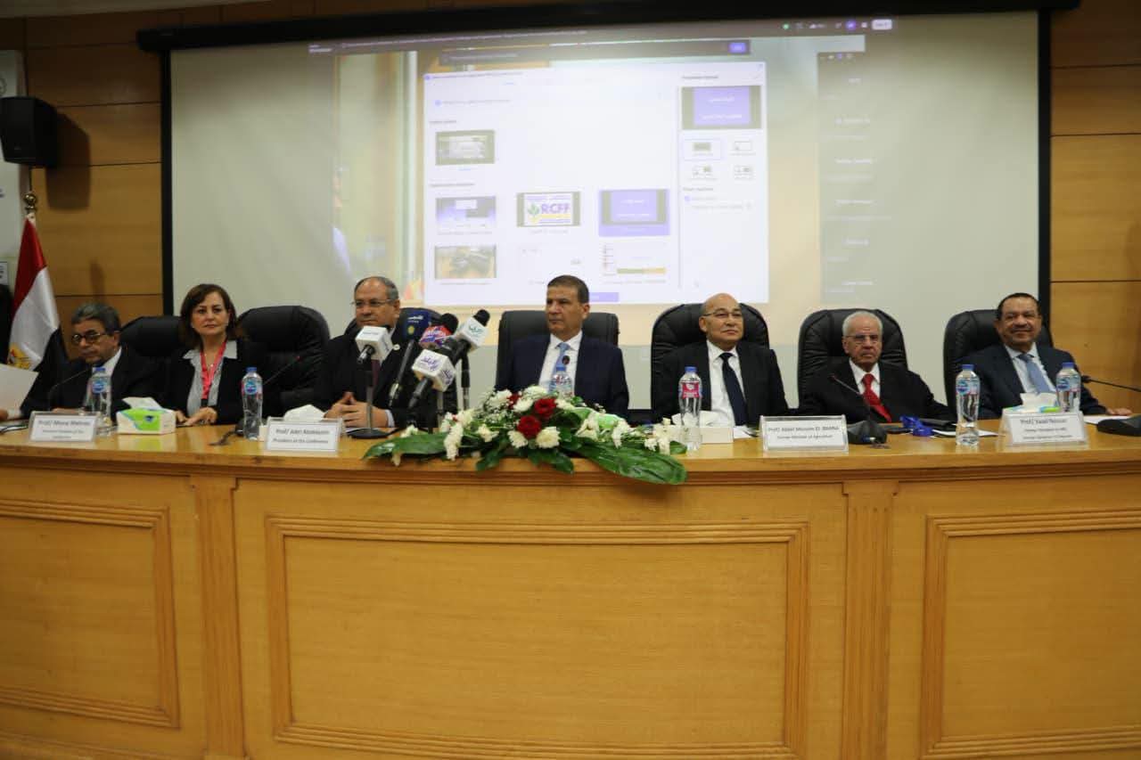 فاروق : نعمل على تنفيذ حزمة من الإجراءات لمواجهة تحديات النهوض بالثروة الحيوانية والداجنة