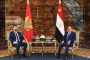 السيسي وميلاتوفيتش يطلقان مرحلة جديدة من الشراكة بين مصر والجبل الأسود