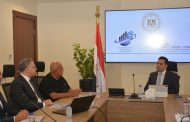 صندوق تنمية الصادرات يبحث مع المجلس التصديري لمواد البناء والحراريات والصناعات المعدنية سبل زيادة الصادرات