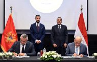 توقيع مذكرة تفاهم بين الهيئة العامة لميناء الإسكندرية وهيئة موانئ مونتينيجرو لتعزيز التعاون في قطاع النقل البحري والموانئ