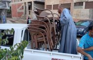محافظ المنيا: إزالة 160 حالة إشغال طريق بمدينة بني مزار ضمن حملات رفع الإشغالات