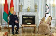 لوكاشينكو:البرلمان العربي جسر مهم لتعزيز علاقات بيلاروس مع كافة الدول العربية