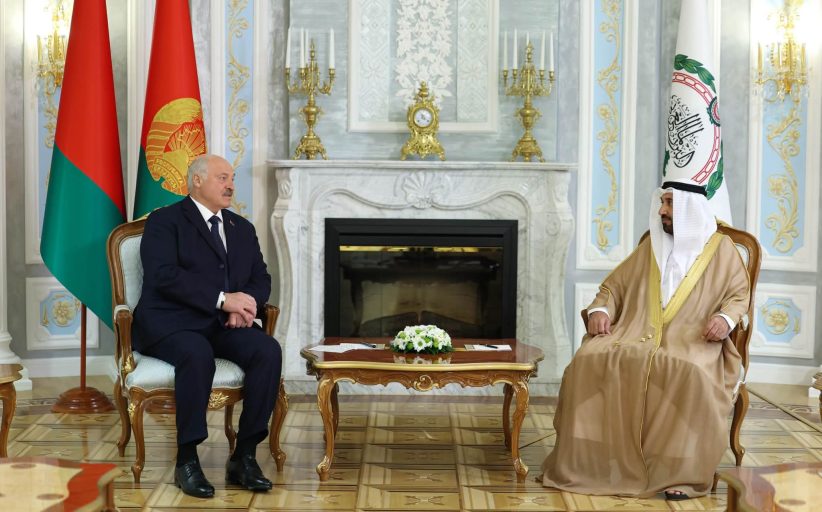 لوكاشينكو:البرلمان العربي جسر مهم لتعزيز علاقات بيلاروس مع كافة الدول العربية