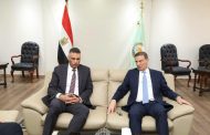 وزير الزراعة يبحث مع محافظ جنوب سيناء التوسع في زراعات النخيل والزيتون