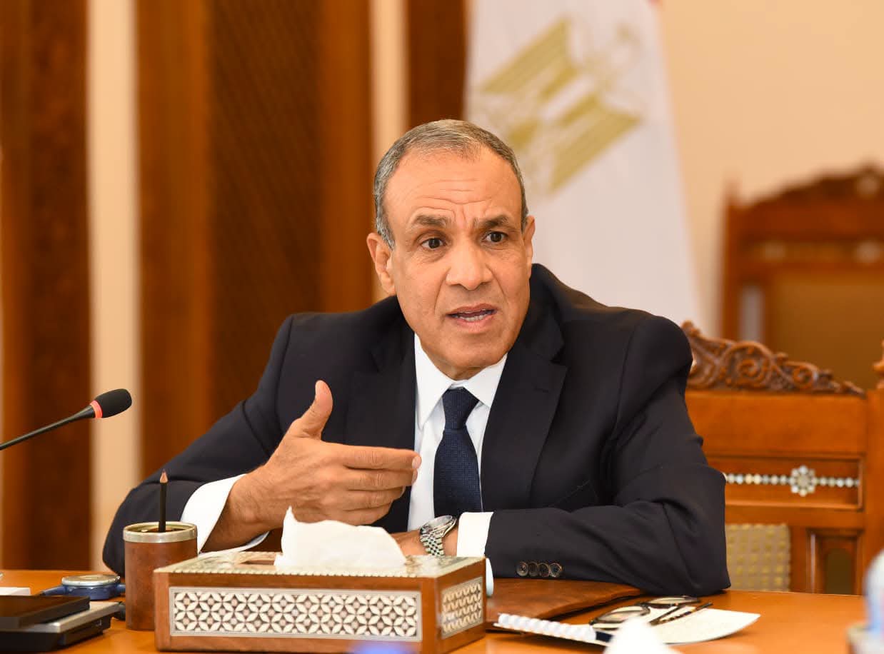 وزير الخارجية يستقبل وفد لجنة حقوق الإنسان بالبرلمان الأوروبي