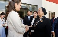 عمار تستقبل قرينة رئيس جمهورية مونتينيجرو لبحث سبل تعزيز التعاون في مجال تمكين المرأة