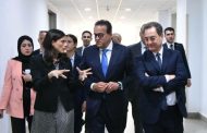 وزير الصحة يتسلم شحنة مساعدات طبية فرنسية جديدة دعماً للجرحى الفلسطينيين
