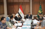 محافظ القليوبية يترأس اجتماع مجلس إدارة المناطق الصناعية لبحث طلبات المستثمرين