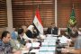 وزير الصحة يتسلم شحنة مساعدات طبية فرنسية جديدة دعماً للجرحى الفلسطينيين