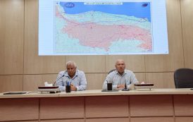 وزير النقل ومحافظ مطروح يلتقيان مشايخ قبائل مطروح لبحث تطوير خط سكة حديد مطروح–السلوم