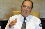 السفير حجازي يستضيف عالم المياه المصري محمود أبو زيد على