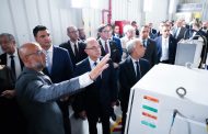 وزير الاستثمار يشارك في حفل إعلان جنرال موتورز مصر إتمام إجراءات دخول السيارات المصنعة في أمريكا