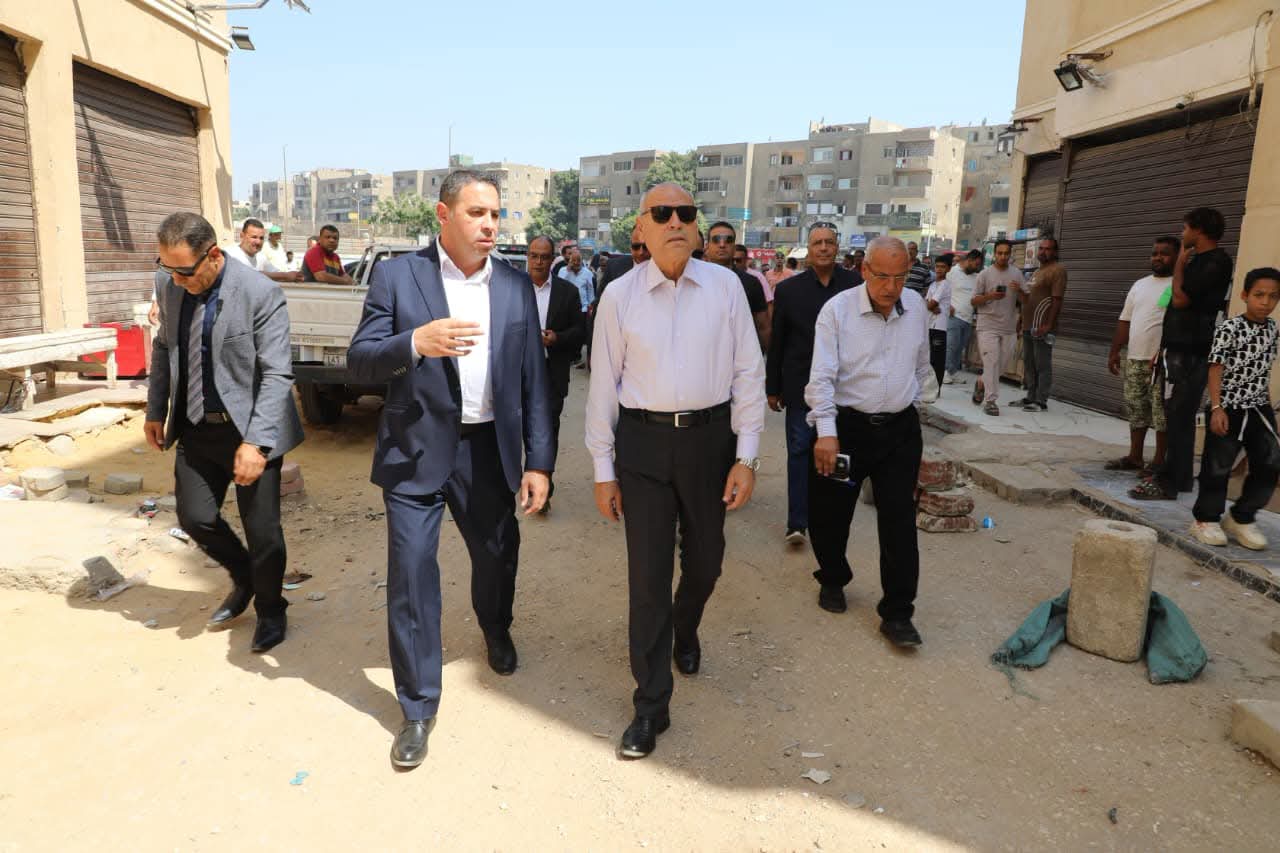 محافظ القاهرة يوجه بسحب الشقق المخالفة بـ 