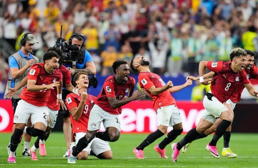 4 نجوم مصريين في قائمة الأفضل بمونديال 2026