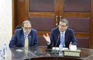 وزير الزراعة يبحث دعم وتطوير صناعة الألبان وتعزيز الصادرات