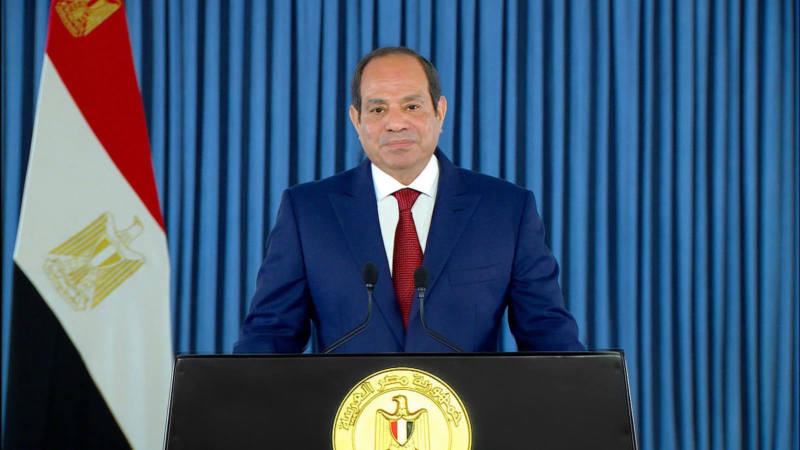 السيسي في ذكرى ثورة يوليو: مصر حصن منيع ومستمرة في البناء.. والشرق الأوسط بحاجة لسلام عادل يوقف نزيف الدماء