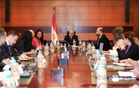 وزير الاستثمار يبحث مع تحالف «رونيسانس» القابضة و«حسن علام» تدشين مشروع مجمع طبي في مصر
