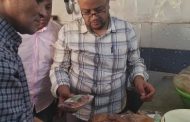 بيطري المنيا: تحرير 11 محضرًا وضبط 324 كيلو جرامًا لحوم وأسماك غير صالحة للاستهلاك الآدمي