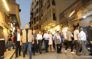 رئيس الجبل الأسود يتفقد معالم القاهرة التاريخية ويشيد بجهود حفظ التراث»