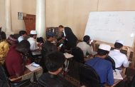 استمرار دورة «تعليم العربية للأجانب» بمسجد عمرو بن العاص