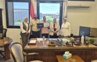 طلاب حاسبات عين شمس يطورون حلاً مبتكرًا بالذكاء الاصطناعي الوكيلي لخدمة القطاع المالي