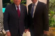 وزير الخارجية يبحث مع نظيره البرازيلي سبل تعزيز التعاون والشراكة بين مصر ودول أمريكا اللاتينية