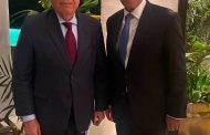 وزير الخارجية يبحث مع نظيره البرازيلي سبل تعزيز التعاون والشراكة بين مصر ودول أمريكا اللاتينية