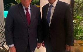 وزير الخارجية يبحث مع نظيره البرازيلي سبل تعزيز التعاون والشراكة بين مصر ودول أمريكا اللاتينية