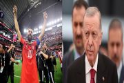 أردوغان يدخل على خط مفاوضات انتقال محمد صلاح إلى بشكتاش ويتابع المفاوضات شخصيا