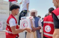 الهلال الأحمر المصري ينفذ قافلة إغاثية متكاملة في شلاتين لدعم الأسر الأولى بالرعاية وتعزيز الوعي الصحي