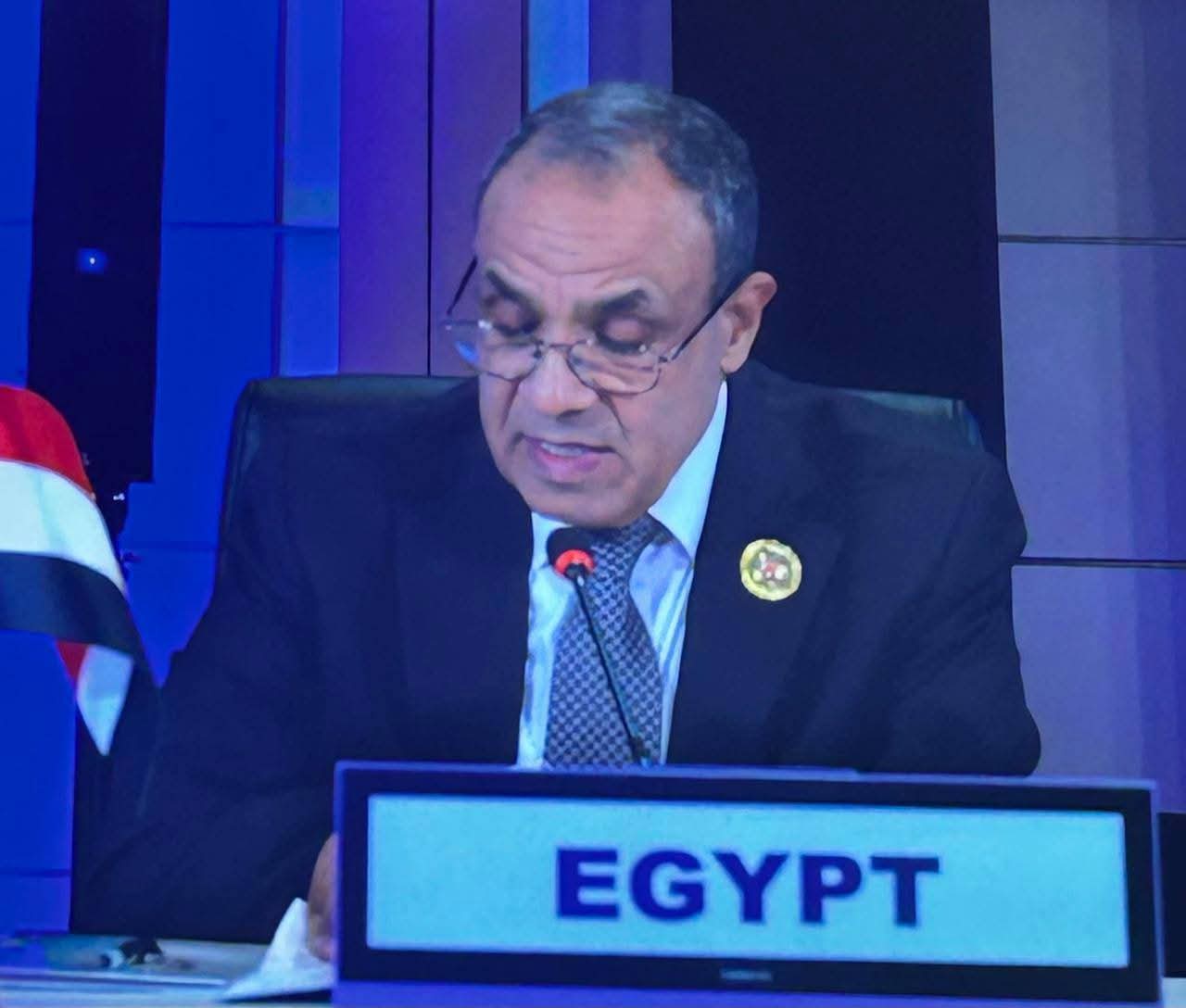 وزير الخارجية يشارك في المؤتمر دول الأطراف الموقعة على معاهدة الصداقة والتعاون مع رابطة دول جنوب شرق آسيا (الآسيان)