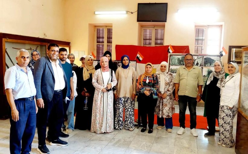 فعاليات ثقافية وتعليمية بمتحفي مطار القاهرة الدولي والشرطة القومي احتفالًا بذكرى ثورة 23 يوليو