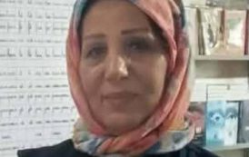 فاطمة بنانى تكتب .. بائعة الورد