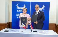 وزير الخارجية يوقع اتفاقًا يسمح بالنفاذ الفوري لخمس سلع زراعية مصرية إلى السوق الفلبينية