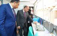 رداد: وحدات التدريب المتنقلة تجسد رؤية الدولة في الوصول إلى المناطق الأكثر احتياجًا.. و