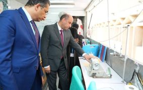 رداد: وحدات التدريب المتنقلة تجسد رؤية الدولة في الوصول إلى المناطق الأكثر احتياجًا.. و