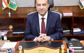 محافظ المنوفية : باستثمارات تزيد عن 83 مليون جنيه حجم مشروعات الخطة الاستثمارية الجديدة لمراكز ومدن الباجور وسرس الليان