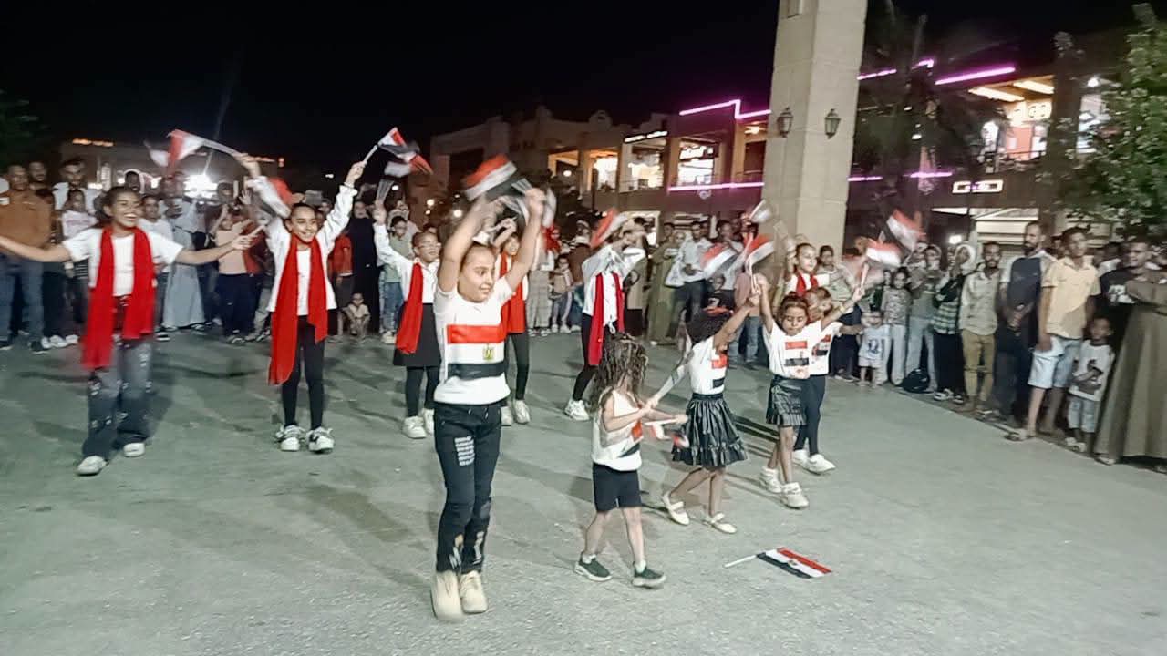 في أسوان.. 