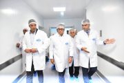 وزير الصحة يفتتح مصنع «إيبيكو 3» بالعاشر من رمضان