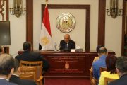 عصمت: دعم وتطوير الشبكة القومية عملية مستمرة، والكهرباء متاحة لكافة الاستخدامات