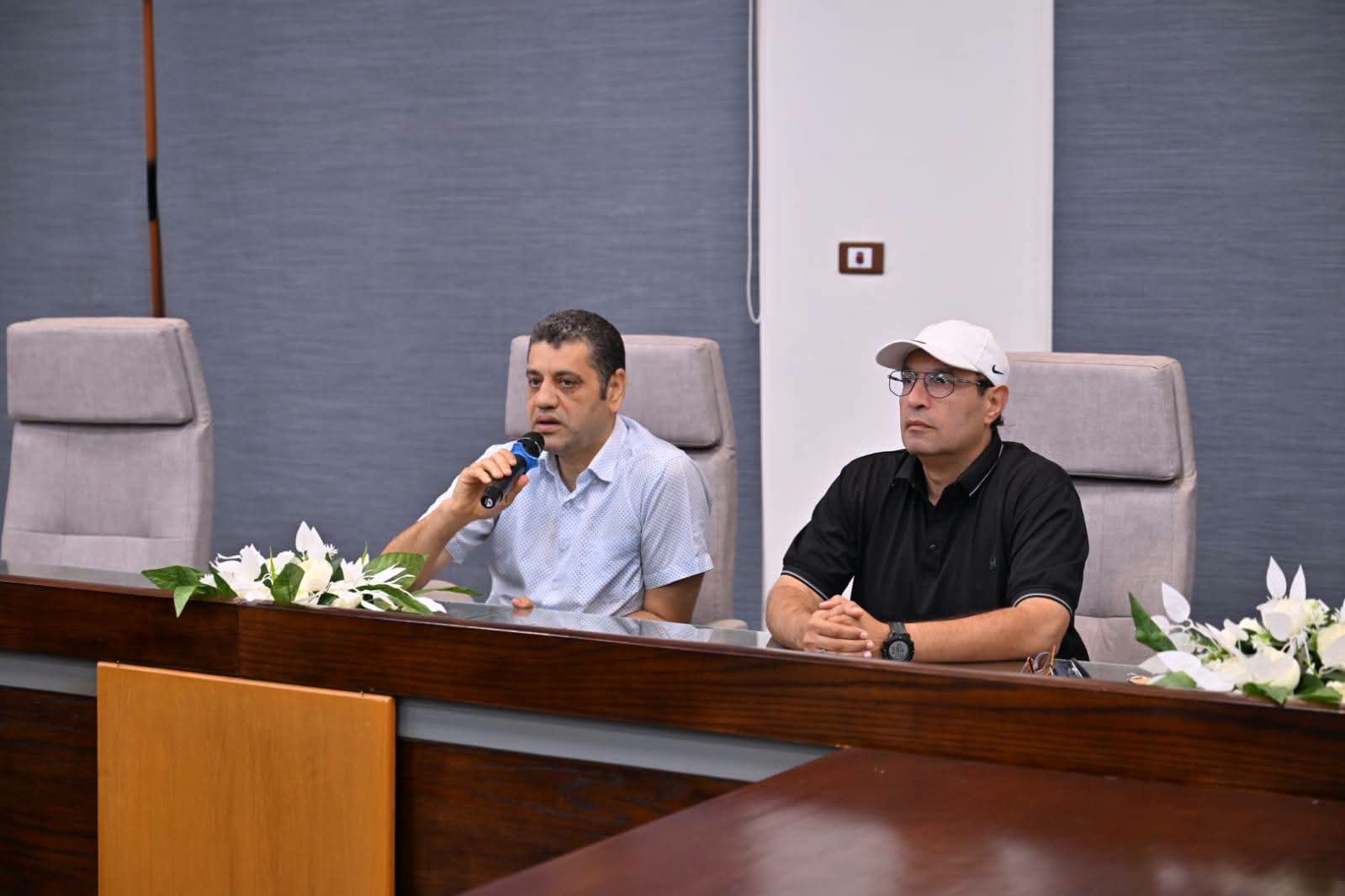 ملتقى السمسمية الرابع يسلط الضوء على رواد الفن ودوره في الحفاظ على تراث مدن القناة