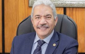 رئيس جامعة القاهرة يهنئ الدكتور محمود صديق بتكليفه قائمًا بأعمال رئيس جامعة الأزهر