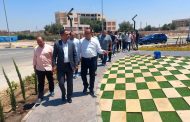 المنشاوى تتابع المشروعات وأعمال التطوير ورفع كفاءة الخدمات بمدن الصعيد الجديدة